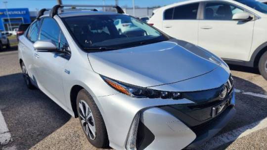 2018 Toyota Prius Prime JTDKARFP1J3083985
