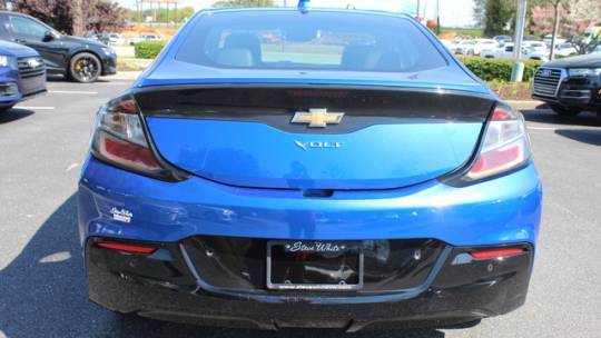 2017 Chevrolet VOLT 1G1RD6S55HU103287