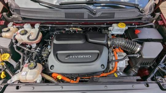 2018 Chrysler Pacifica Hybrid 2C4RC1H75JR194988