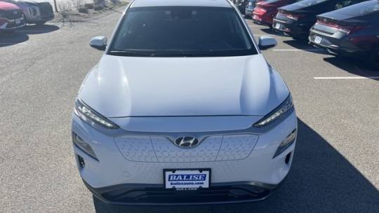 2021 Hyundai Kona Electric KM8K53AG6MU112562