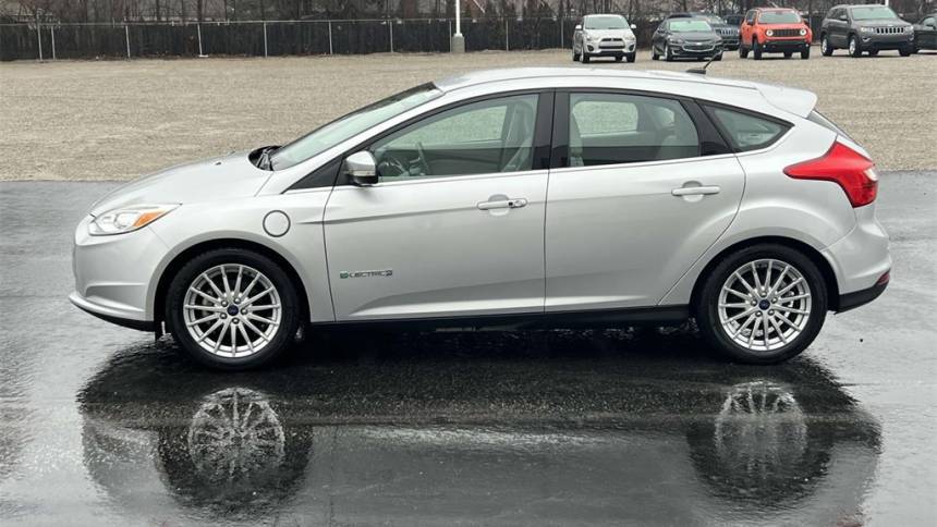 2014 Ford Focus 1FADP3R43EL314726