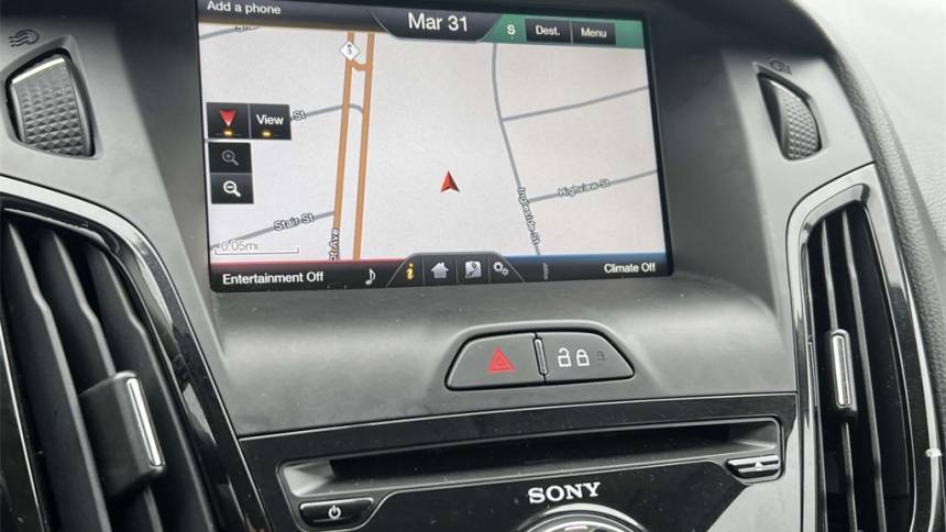 2014 Ford Focus 1FADP3R43EL314726