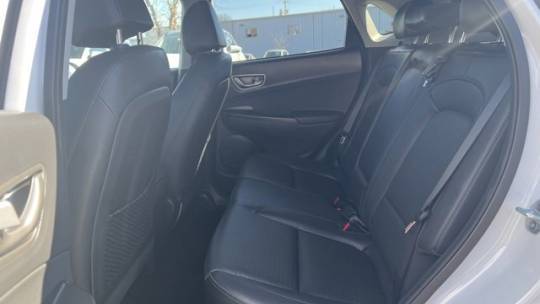 2021 Hyundai Kona Electric KM8K53AG6MU112562