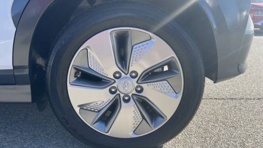 2021 Hyundai Kona Electric KM8K53AG6MU112562