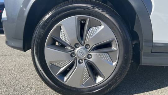 2021 Hyundai Kona Electric KM8K53AG6MU112562