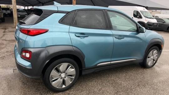 2021 Hyundai Kona Electric KM8K33AG8MU102542