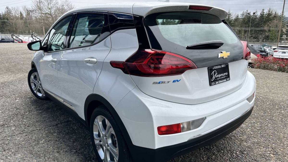 2019 Chevrolet Bolt 1G1FY6S00K4143280