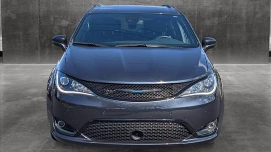 2020 Chrysler Pacifica Hybrid 2C4RC1N7XLR233890