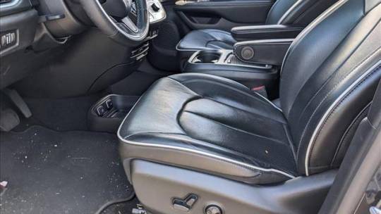 2020 Chrysler Pacifica Hybrid 2C4RC1N7XLR233890