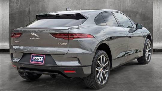2019 Jaguar I-Pace SADHD2S1XK1F72156