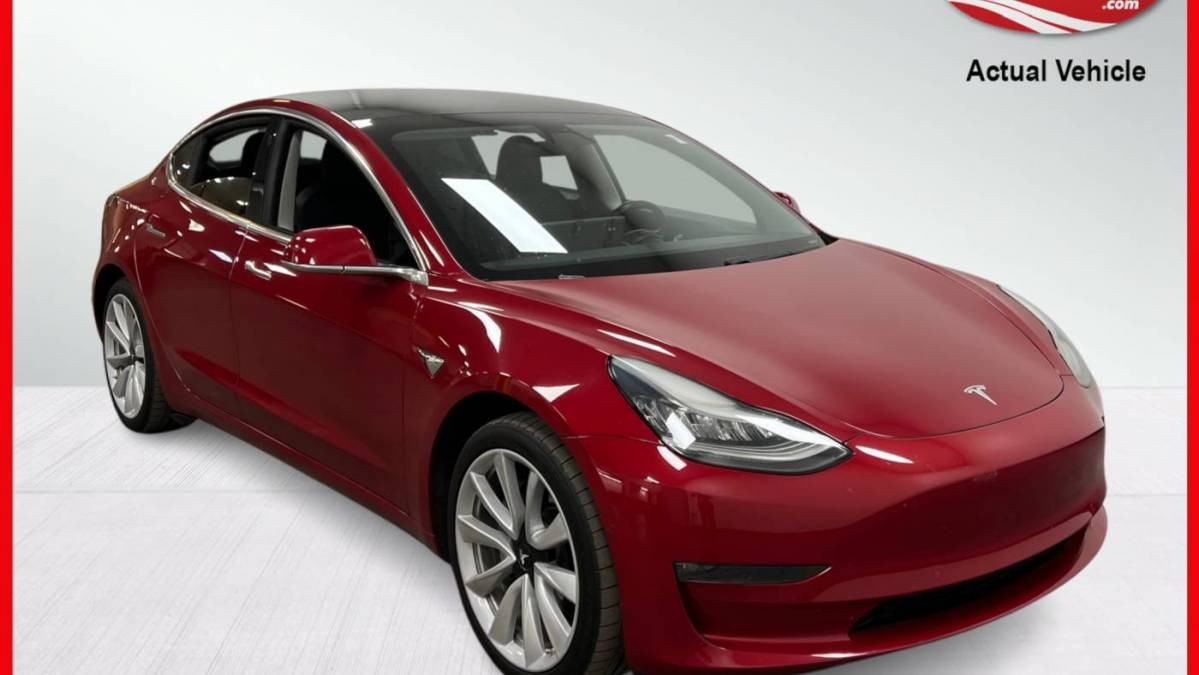 2019 Tesla Model 3 5YJ3E1EA3KF301128