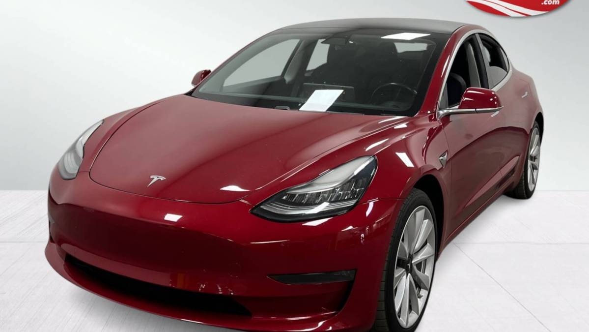 2019 Tesla Model 3 5YJ3E1EA3KF301128