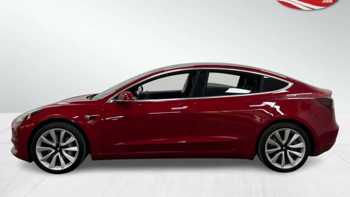 2019 Tesla Model 3 5YJ3E1EA3KF301128