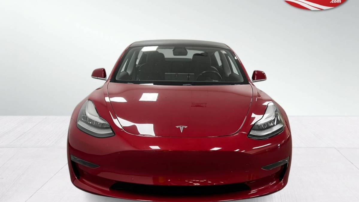 2019 Tesla Model 3 5YJ3E1EA3KF301128