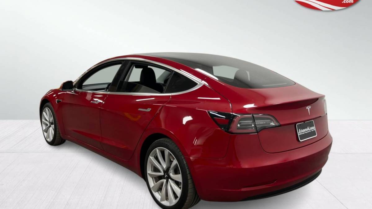 2019 Tesla Model 3 5YJ3E1EA3KF301128