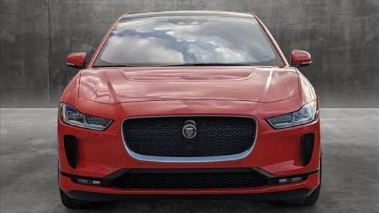 2019 Jaguar I-Pace SADHD2S12K1F60244