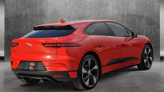 2019 Jaguar I-Pace SADHD2S12K1F60244