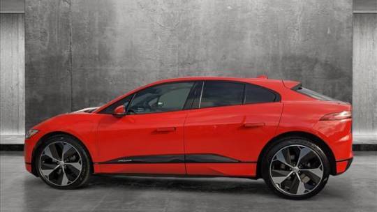 2019 Jaguar I-Pace SADHD2S12K1F60244