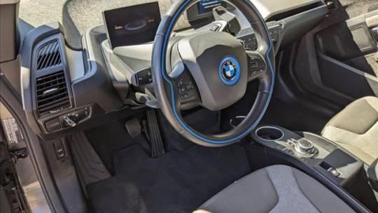 2019 BMW i3 WBY8P2C50K7F02228