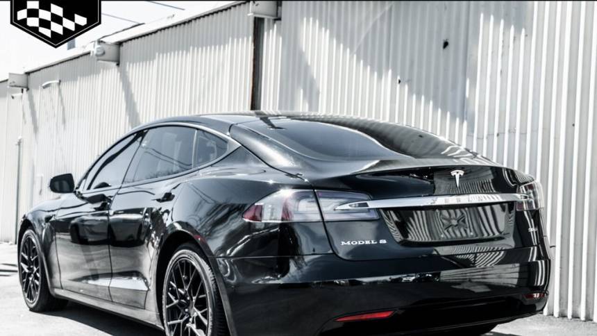 2017 Tesla Model S 5YJSA1E25HF183723