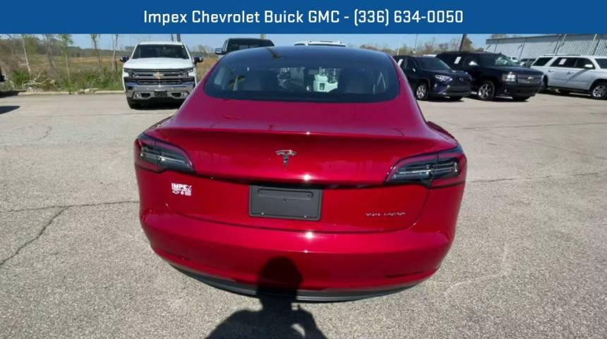 2018 Tesla Model 3 5YJ3E1EB0JF187161