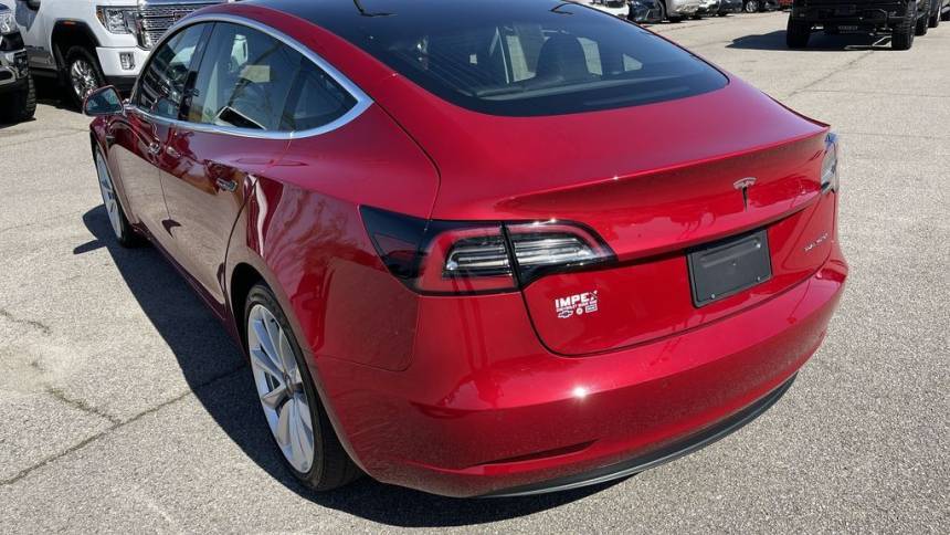2018 Tesla Model 3 5YJ3E1EB0JF187161