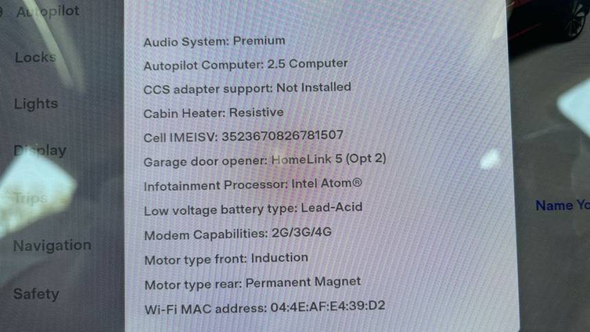 2018 Tesla Model 3 5YJ3E1EB0JF187161