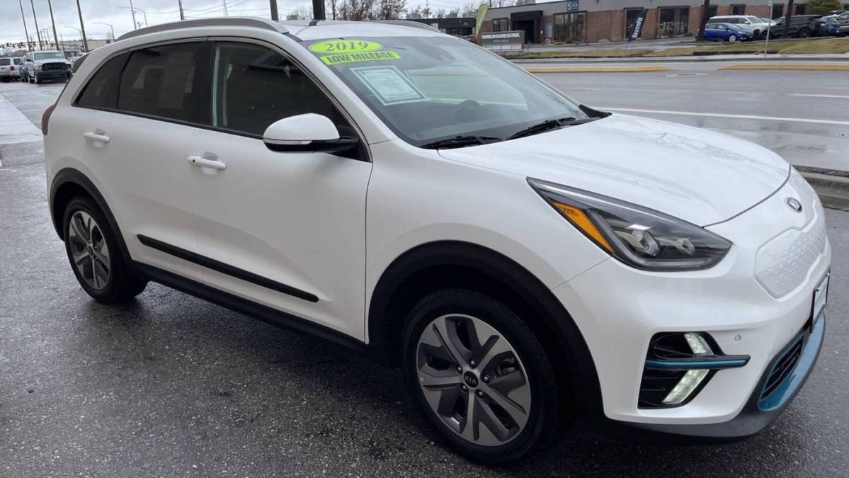 2019 Kia NIRO EV KNDCE3LG7K5010068