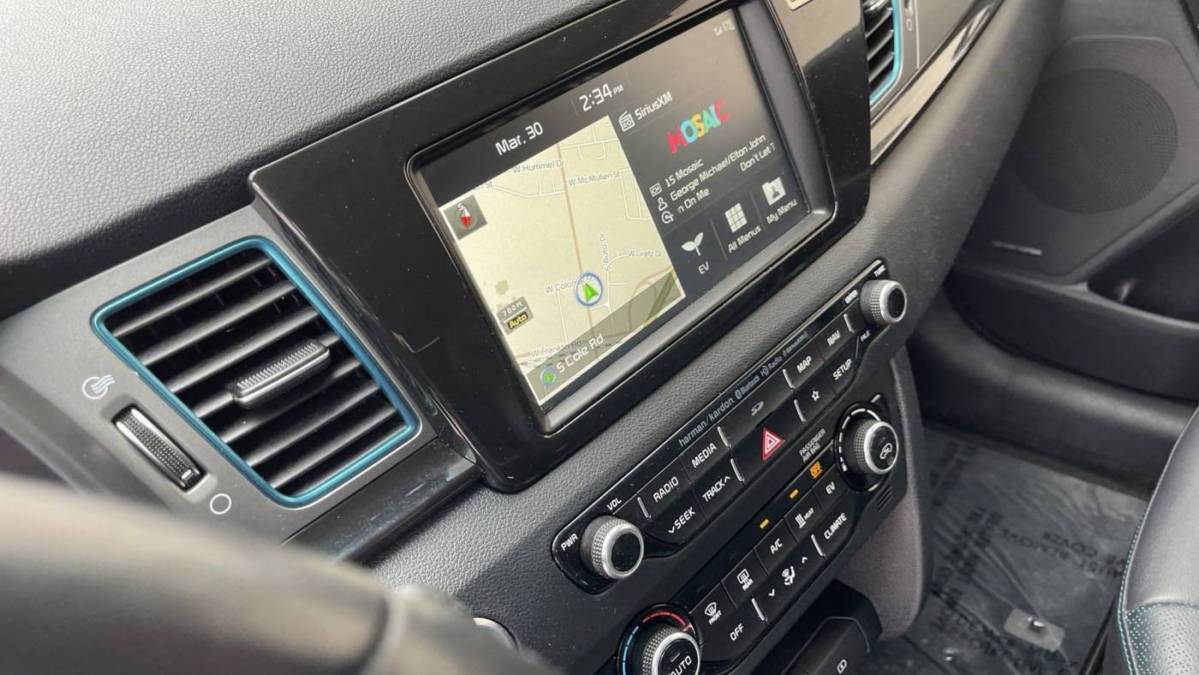 2019 Kia NIRO EV KNDCE3LG7K5010068