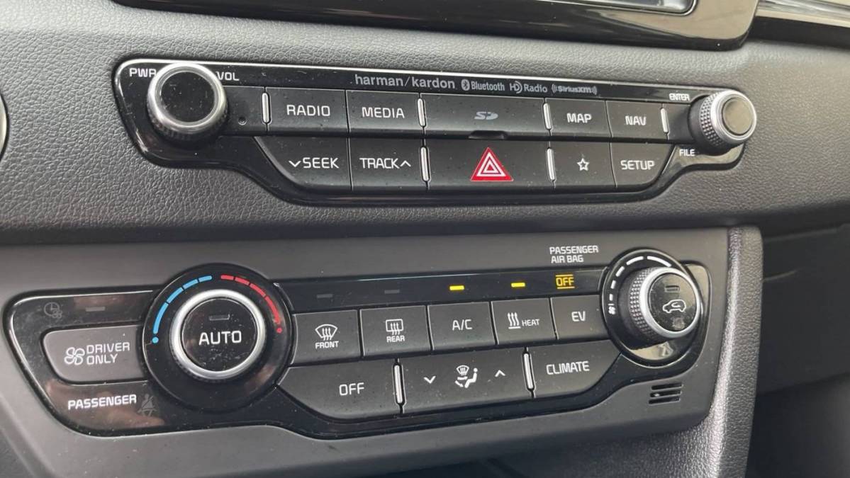 2019 Kia NIRO EV KNDCE3LG7K5010068