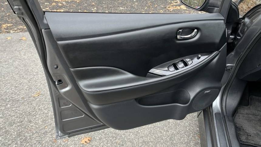 2019 Nissan LEAF 1N4BZ1CP6KC319052