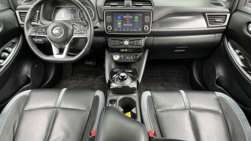 2019 Nissan LEAF 1N4BZ1CP6KC319052