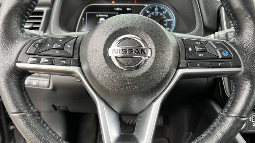 2019 Nissan LEAF 1N4BZ1CP6KC319052