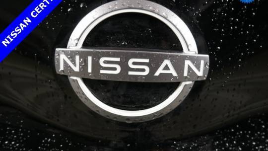 2023 Nissan LEAF 1N4AZ1BV8PC554653
