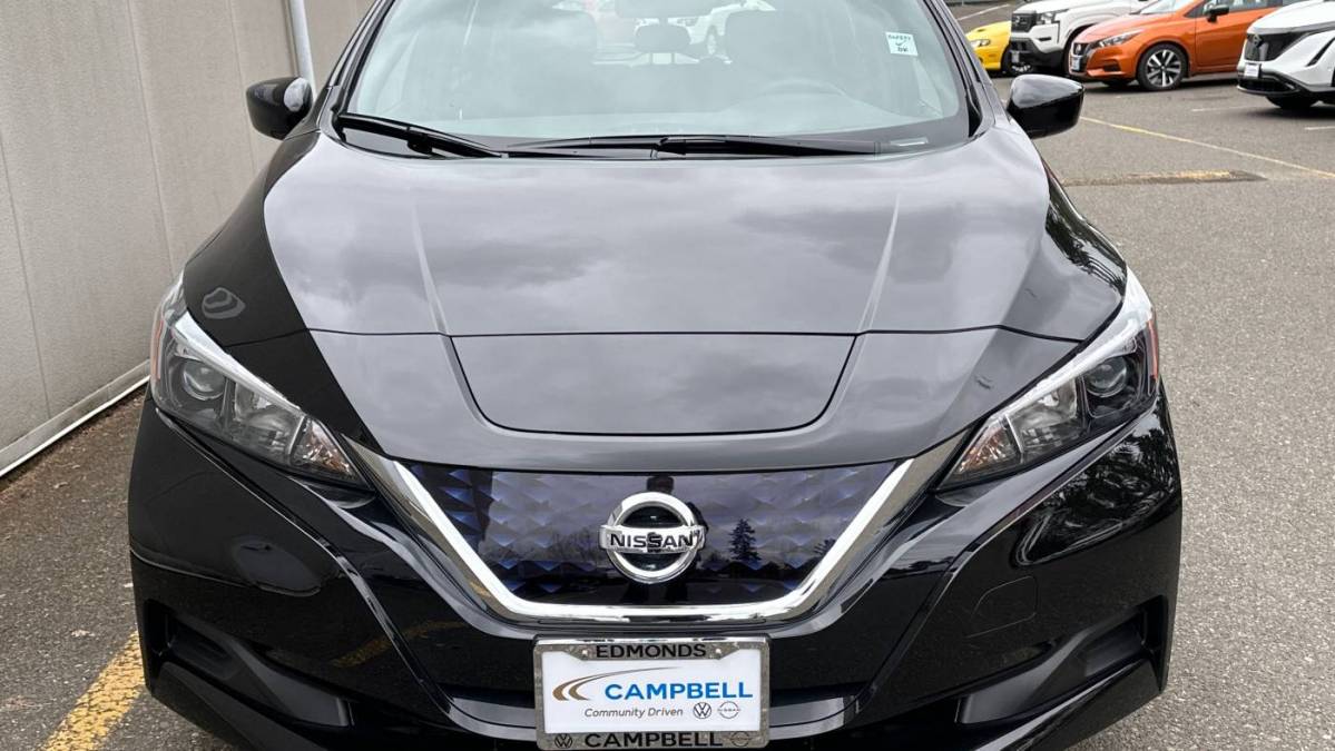 2022 Nissan LEAF 1N4AZ1BV9NC564265