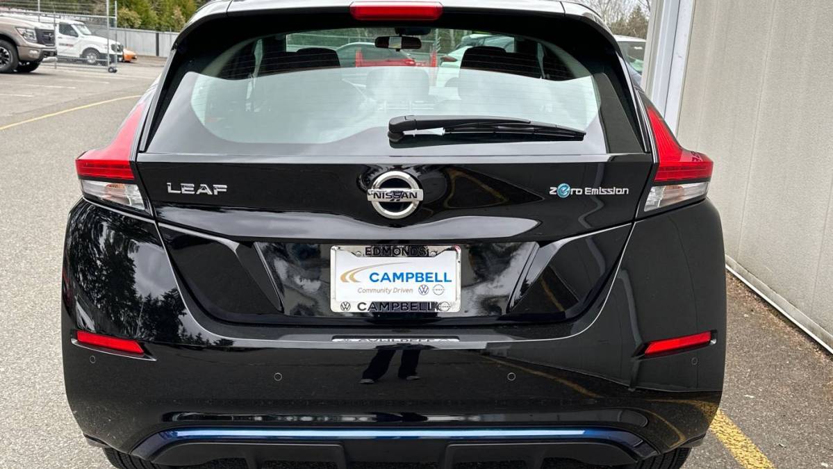 2022 Nissan LEAF 1N4AZ1BV9NC564265