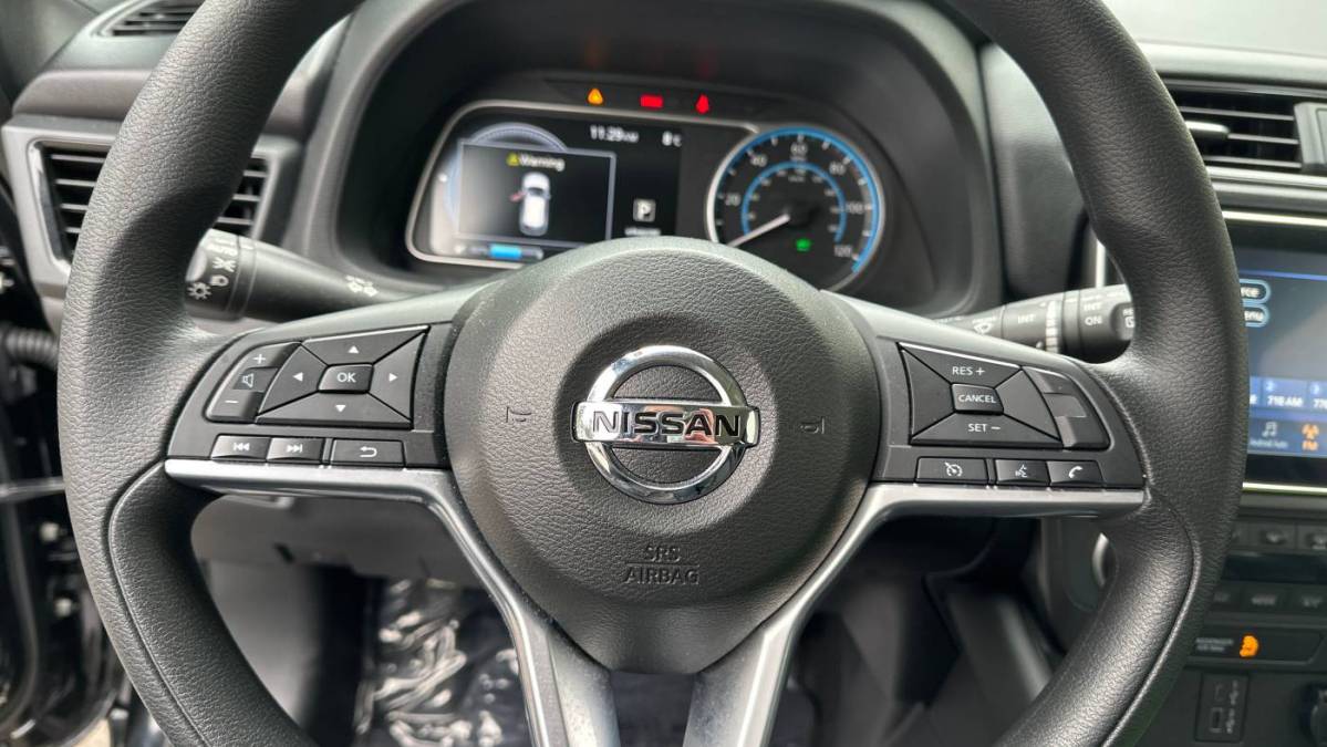 2022 Nissan LEAF 1N4AZ1BV9NC564265