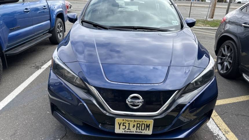 2019 Nissan LEAF 1N4AZ1CP9KC306033