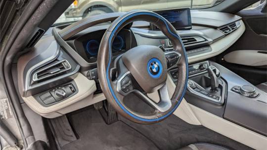 2016 BMW i8 WBY2Z2C52GV676138