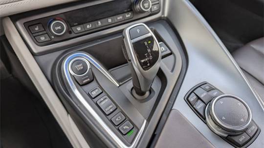 2016 BMW i8 WBY2Z2C52GV676138