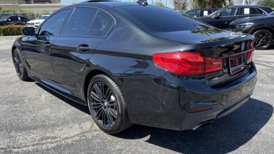 2020 BMW 5 Series WBAJA9C00LCD38695