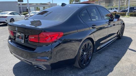 2020 BMW 5 Series WBAJA9C00LCD38695