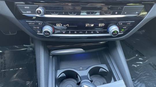 2020 BMW 5 Series WBAJA9C00LCD38695