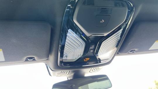 2020 BMW 5 Series WBAJA9C00LCD38695