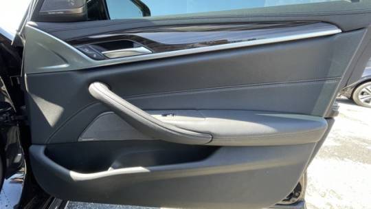 2020 BMW 5 Series WBAJA9C00LCD38695
