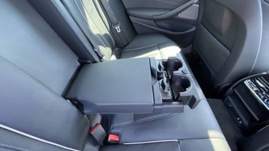 2020 BMW 5 Series WBAJA9C00LCD38695