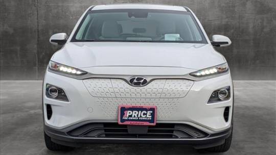 2021 Hyundai Kona Electric KM8K53AG4MU117453