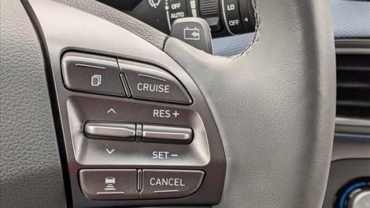 2021 Hyundai Kona Electric KM8K53AG4MU117453