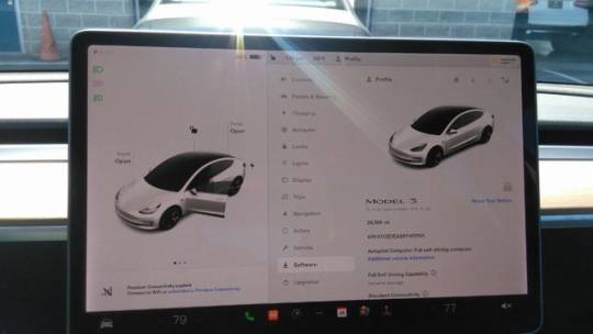 2019 Tesla Model 3 5YJ3E1EA2KF412155