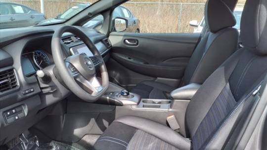 2021 Nissan LEAF 1N4AZ1BV3MC554636
